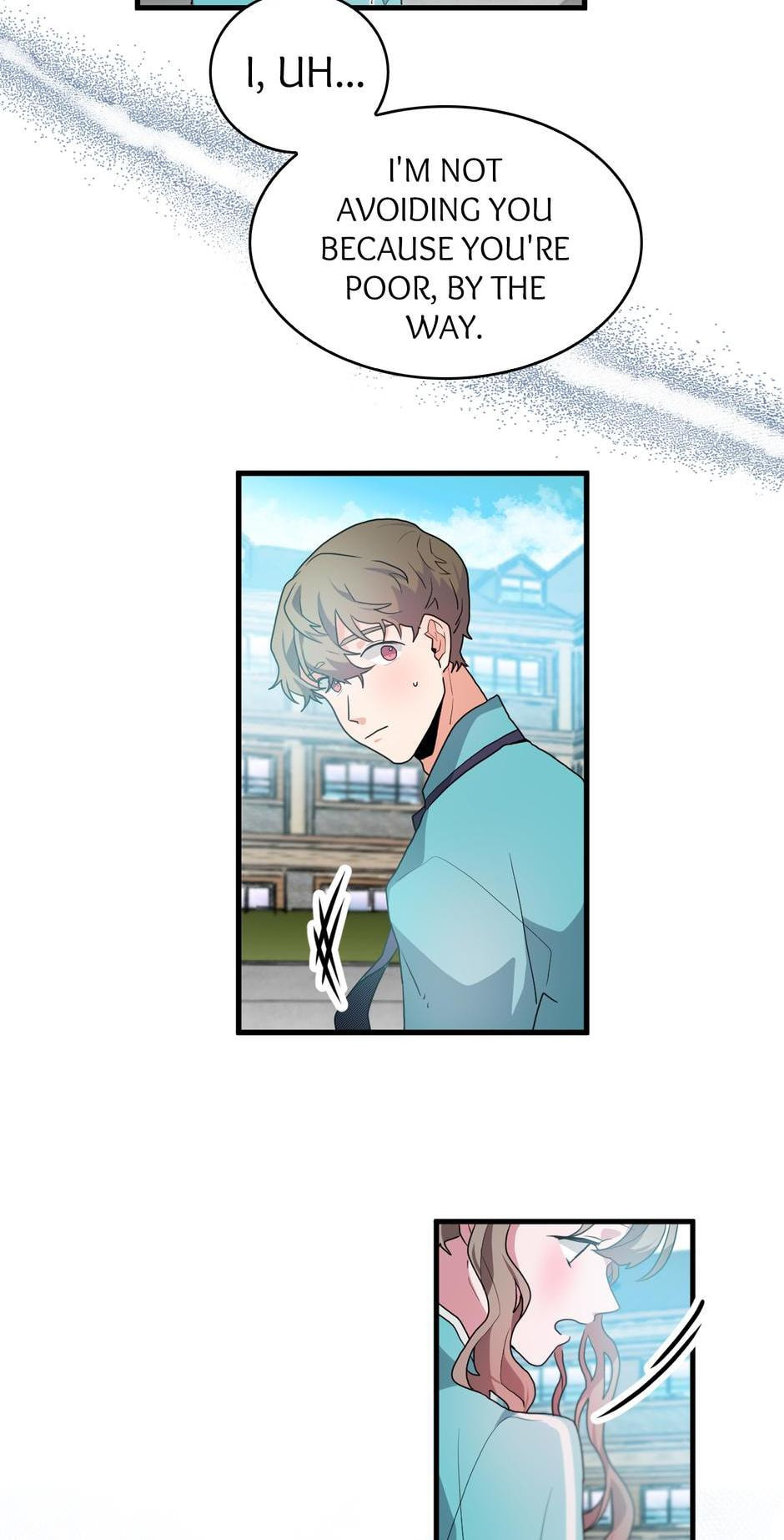 At Your Service, My Lady Chapter 27 page 25 - 