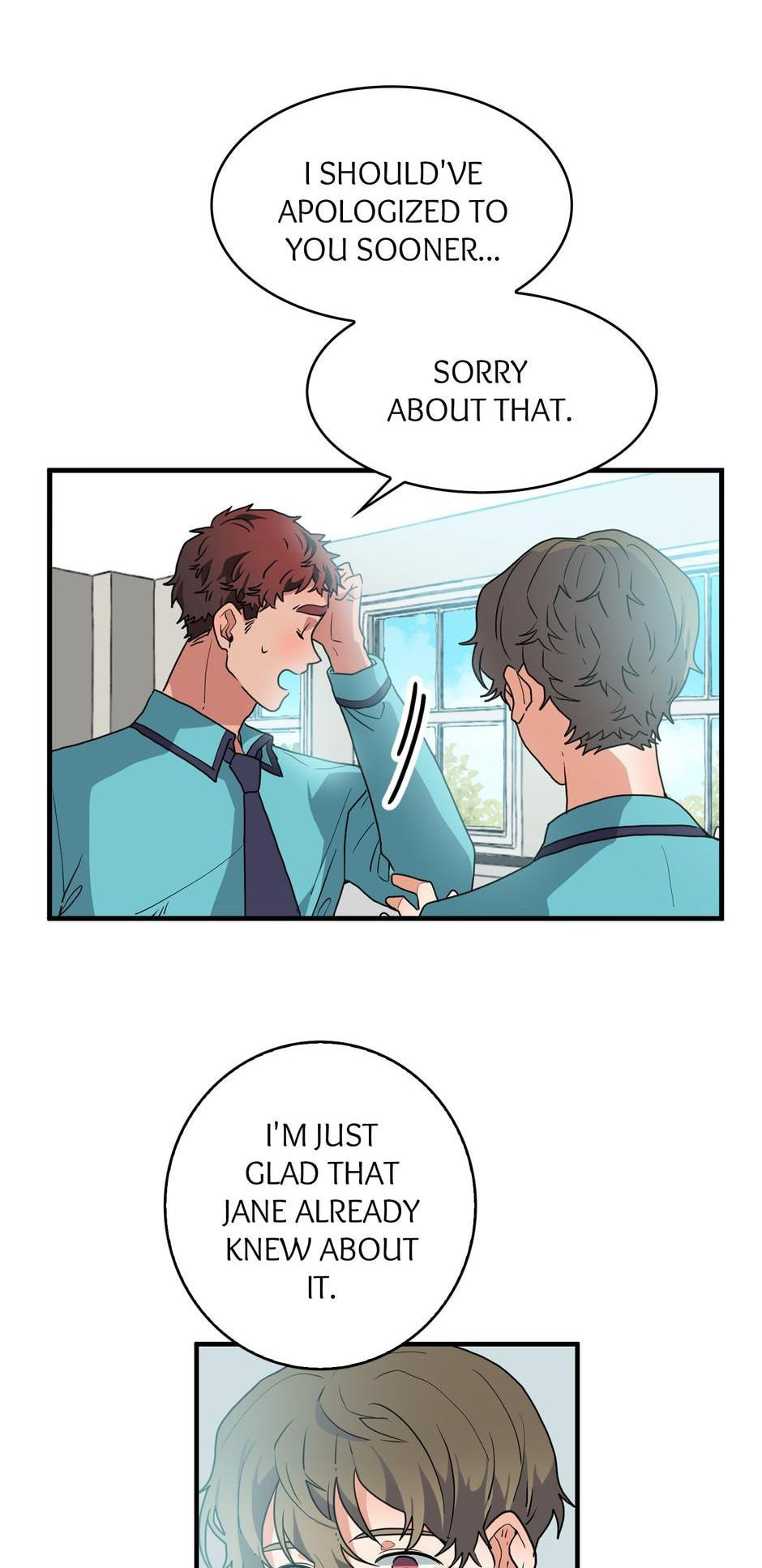 At Your Service, My Lady Chapter 27 page 4 - 