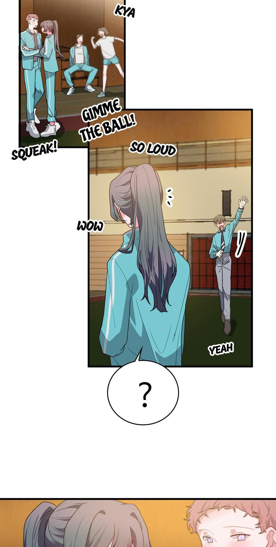 At Your Service, My Lady Chapter 27 page 32 - 