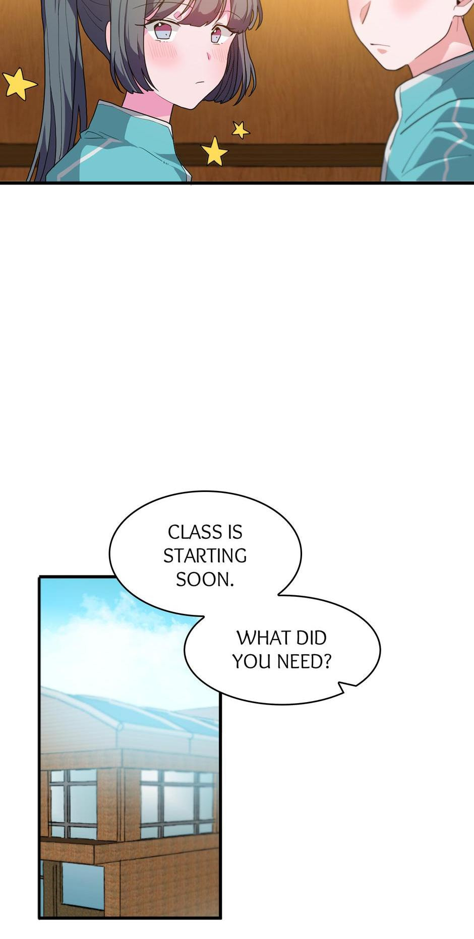 At Your Service, My Lady Chapter 27 page 33 - 