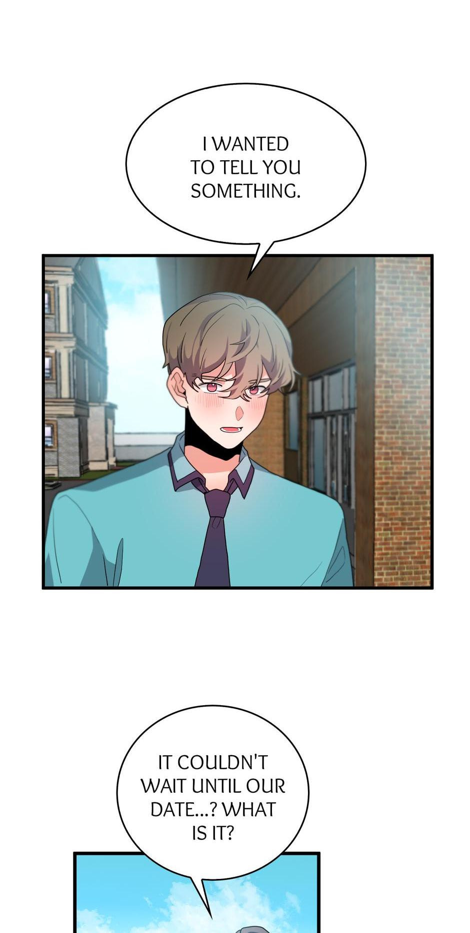 At Your Service, My Lady Chapter 27 page 34 - 