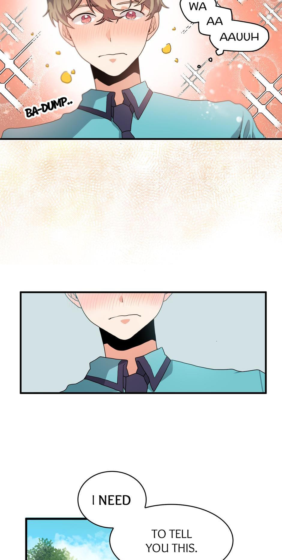 At Your Service, My Lady Chapter 27 page 37 - 