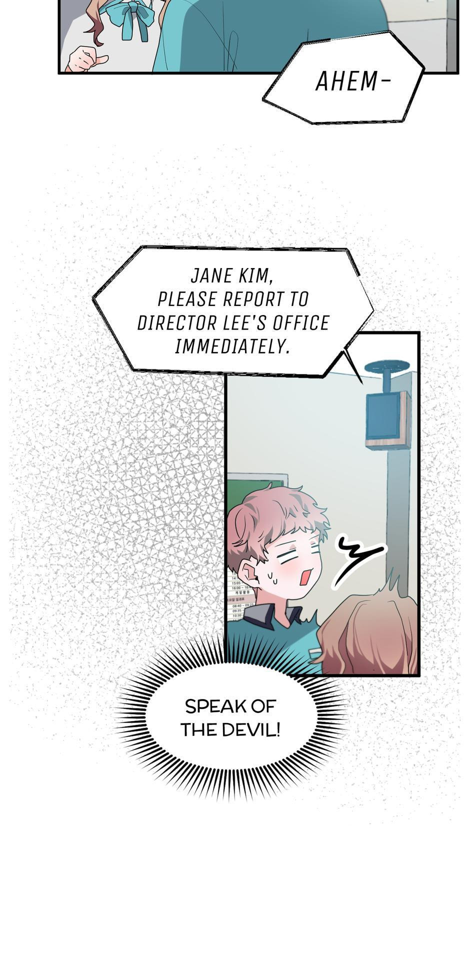 At Your Service, My Lady Chapter 28 page 16 - 