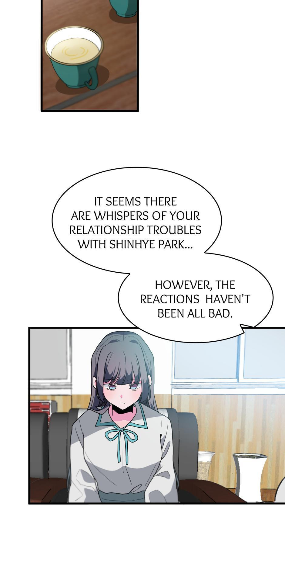 At Your Service, My Lady Chapter 28 page 18 - 