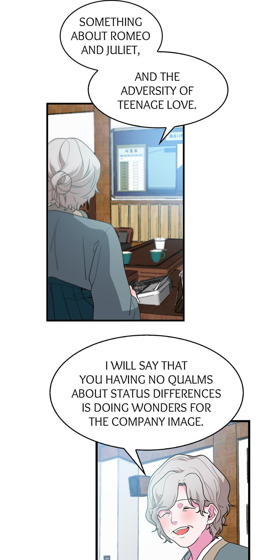 At Your Service, My Lady Chapter 28 page 19 - 