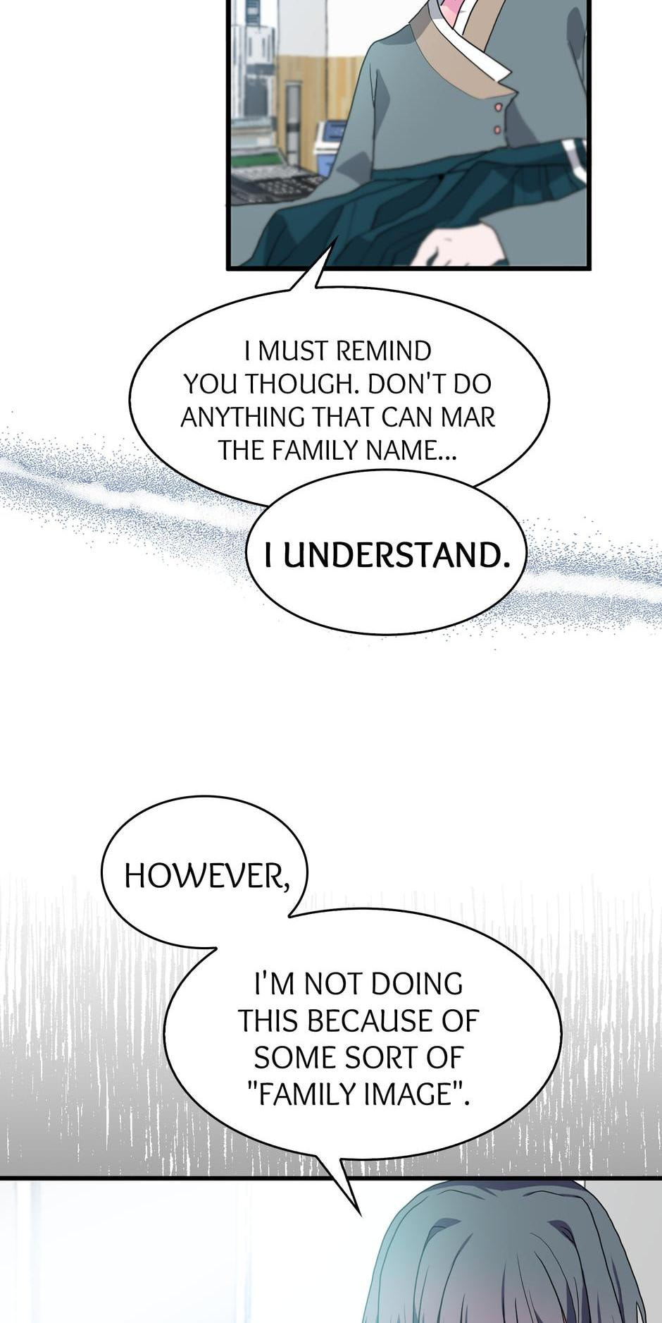 At Your Service, My Lady Chapter 28 page 20 - 