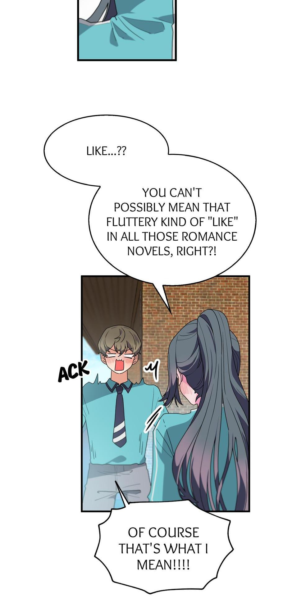 At Your Service, My Lady Chapter 28 page 3 - 