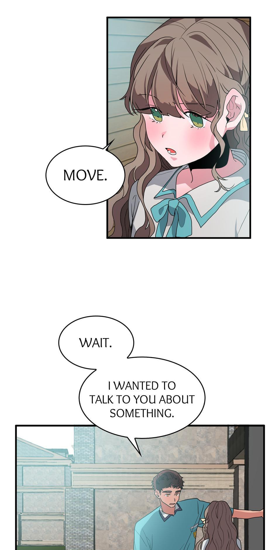 At Your Service, My Lady Chapter 28 page 27 - 