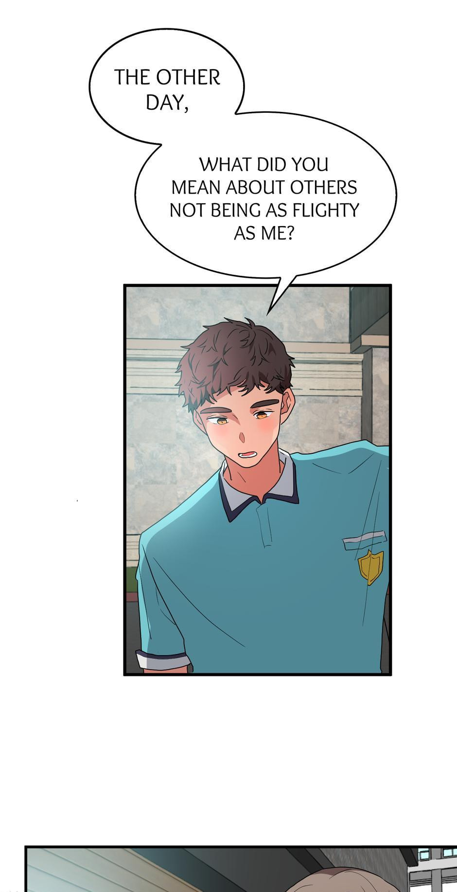 At Your Service, My Lady Chapter 28 page 29 - 