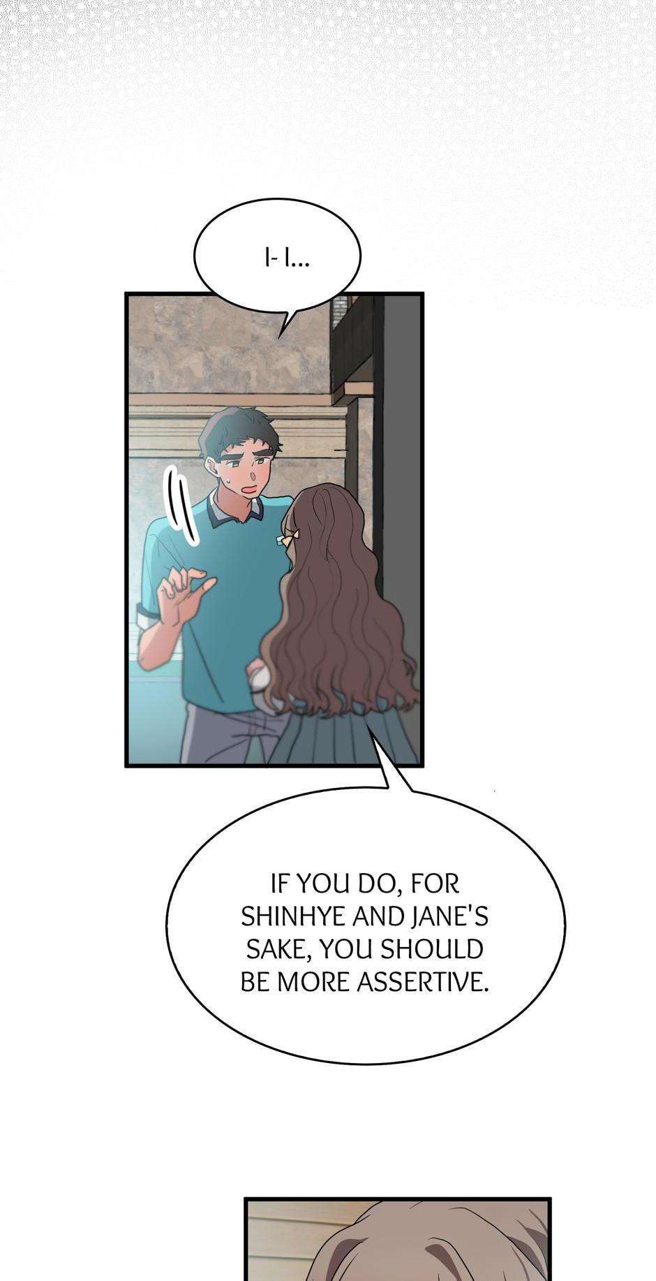At Your Service, My Lady Chapter 28 page 33 - 
