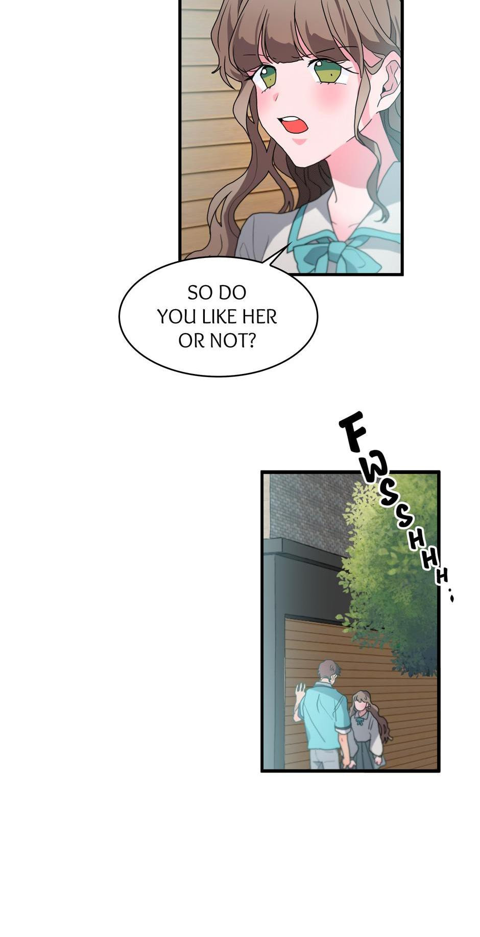At Your Service, My Lady Chapter 28 page 34 - 
