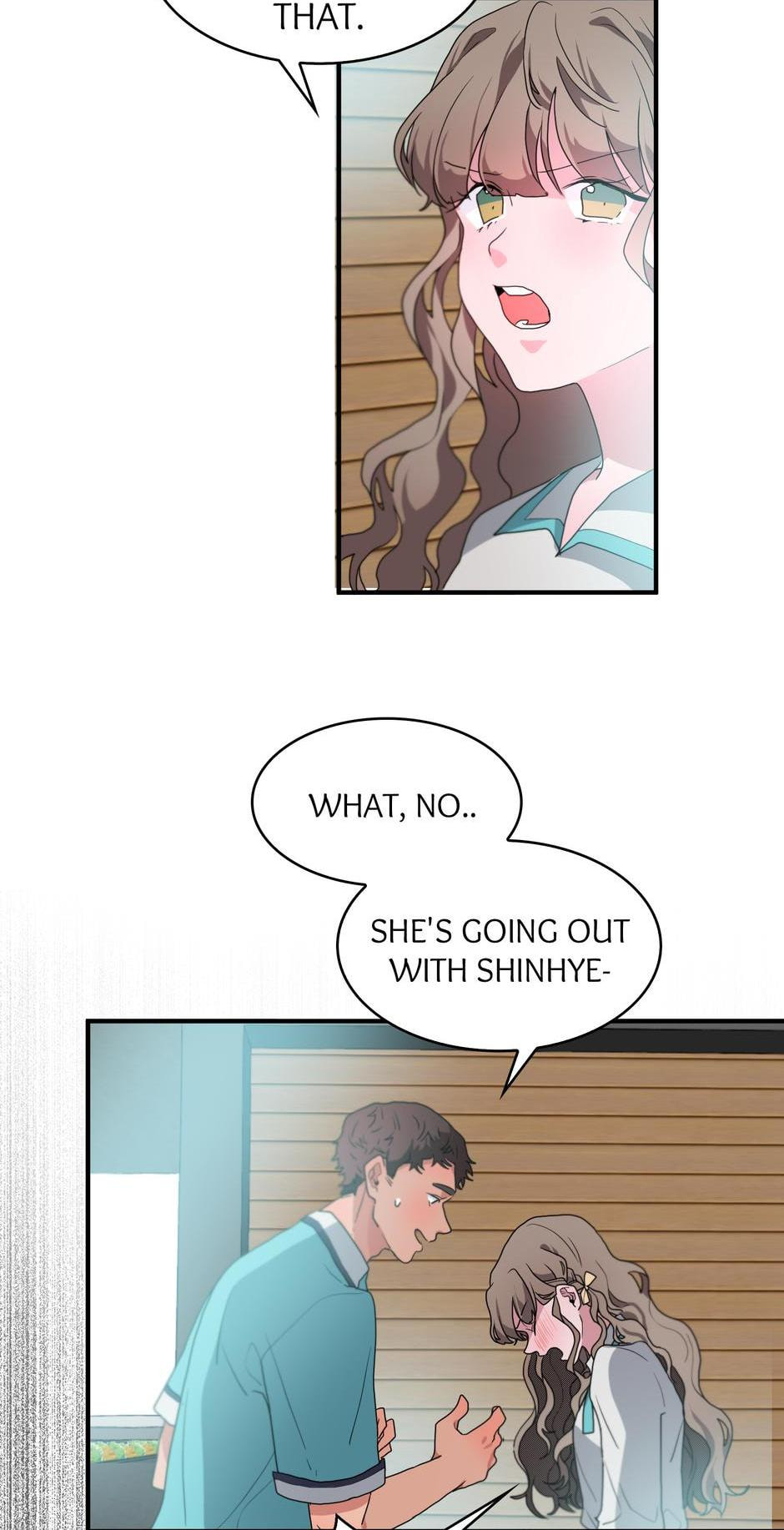 At Your Service, My Lady Chapter 28 page 36 - 