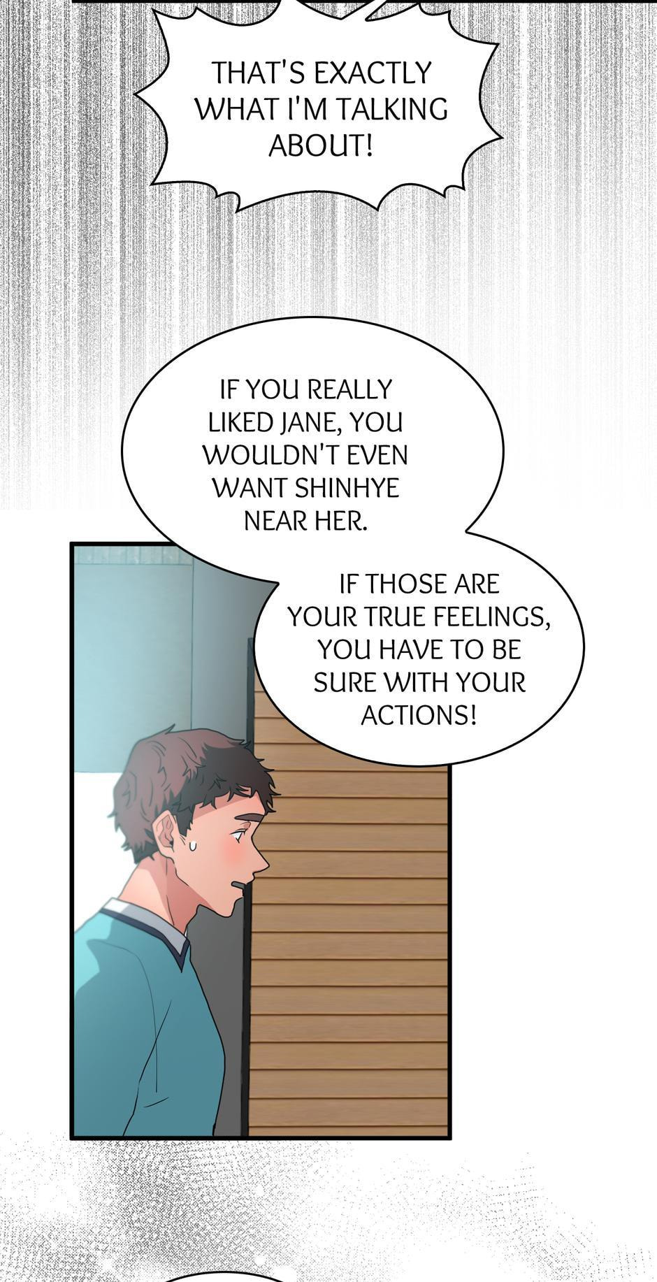 At Your Service, My Lady Chapter 28 page 37 - 