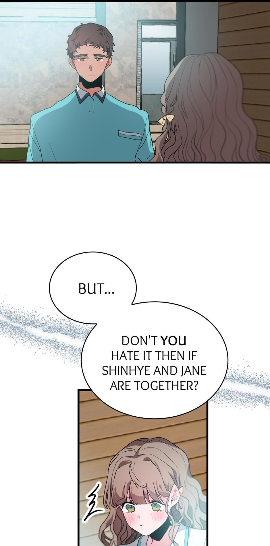 At Your Service, My Lady Chapter 28 page 39 - 