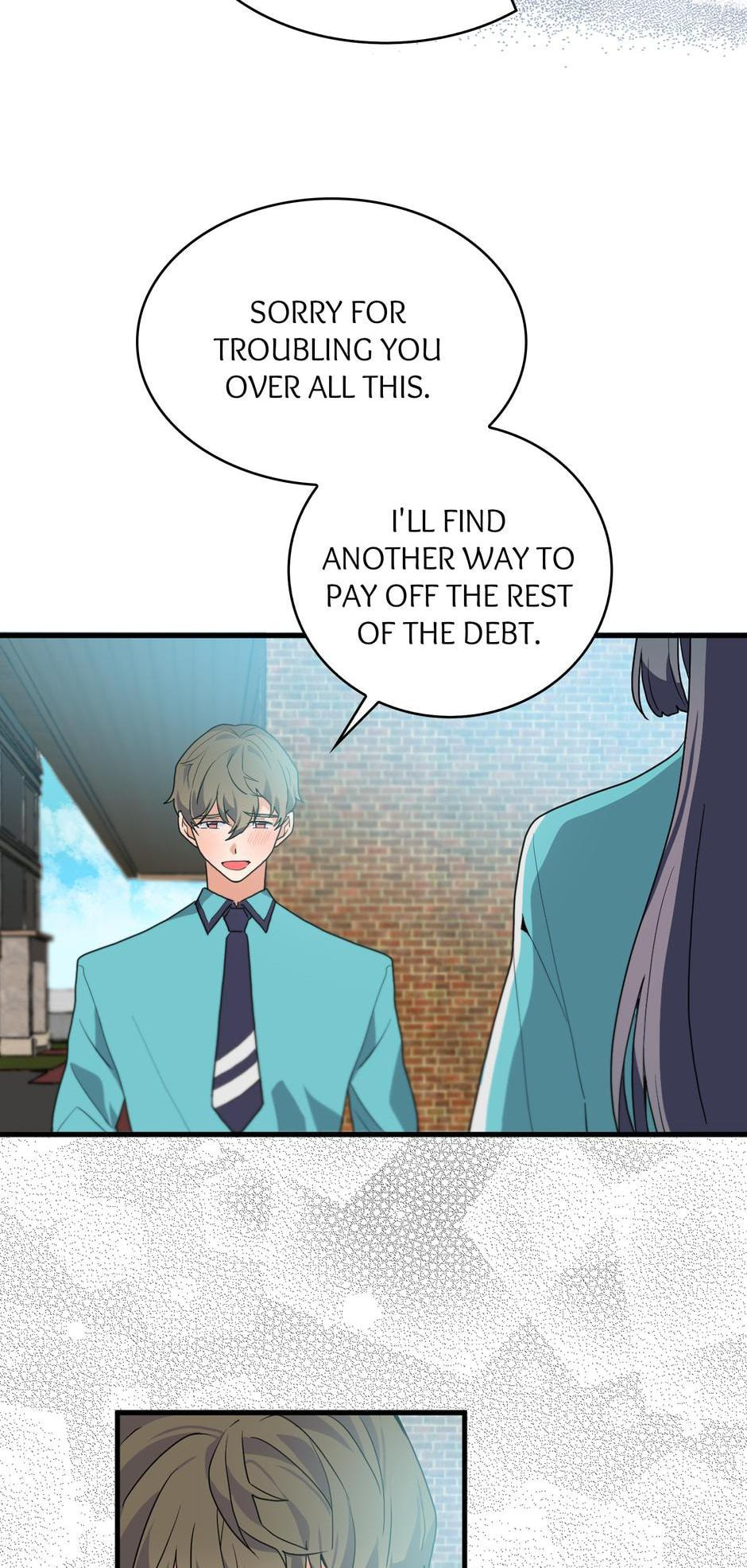 At Your Service, My Lady Chapter 28 page 7 - 