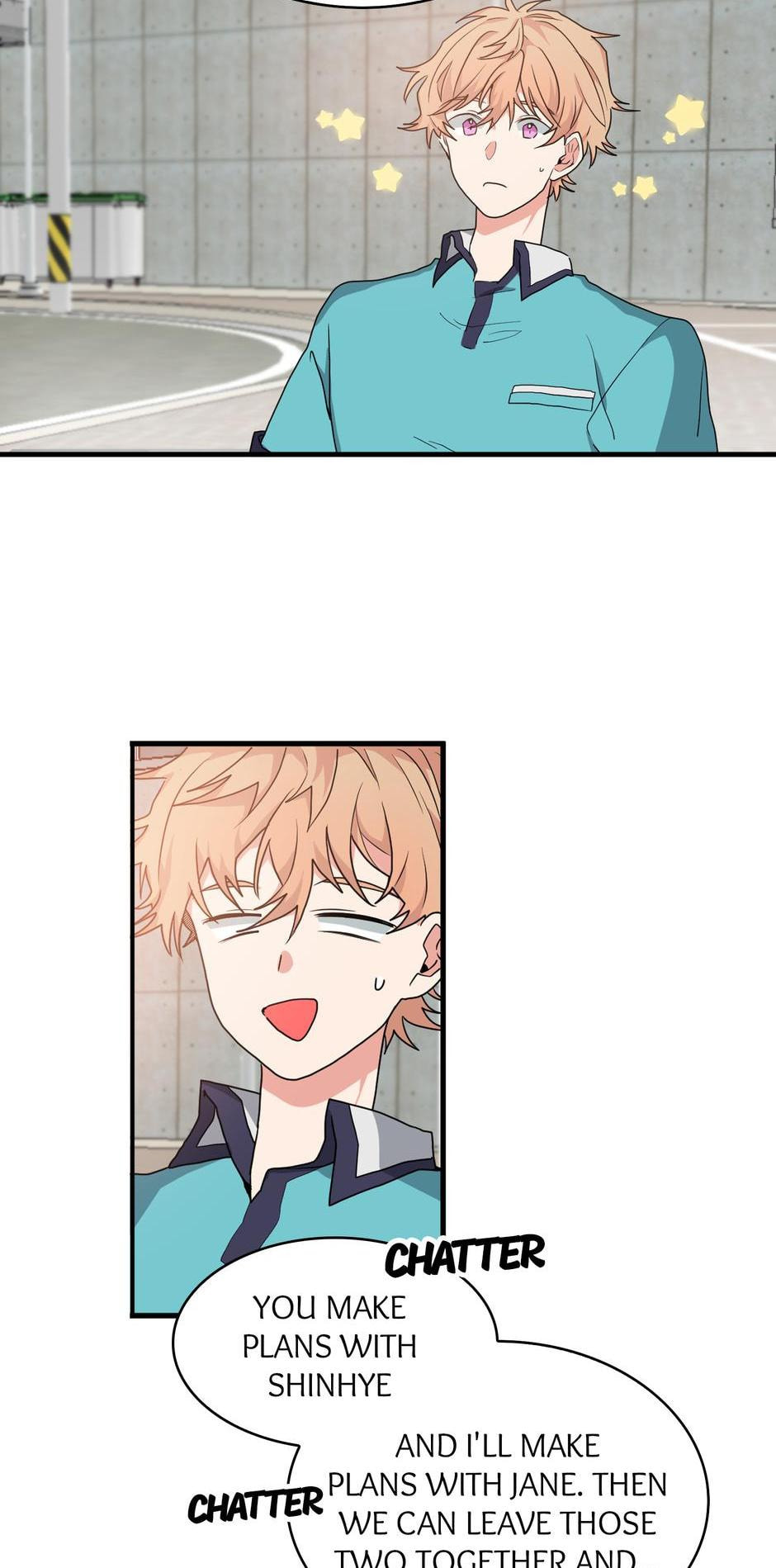 At Your Service, My Lady Chapter 29 page 11 - 