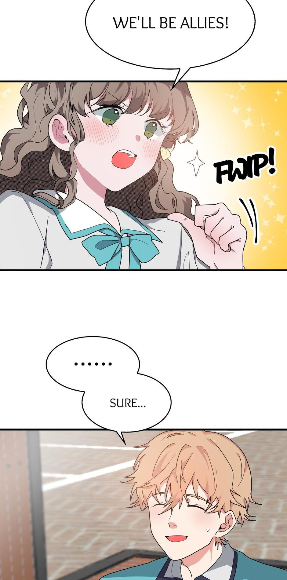 At Your Service, My Lady Chapter 29 page 13 - 