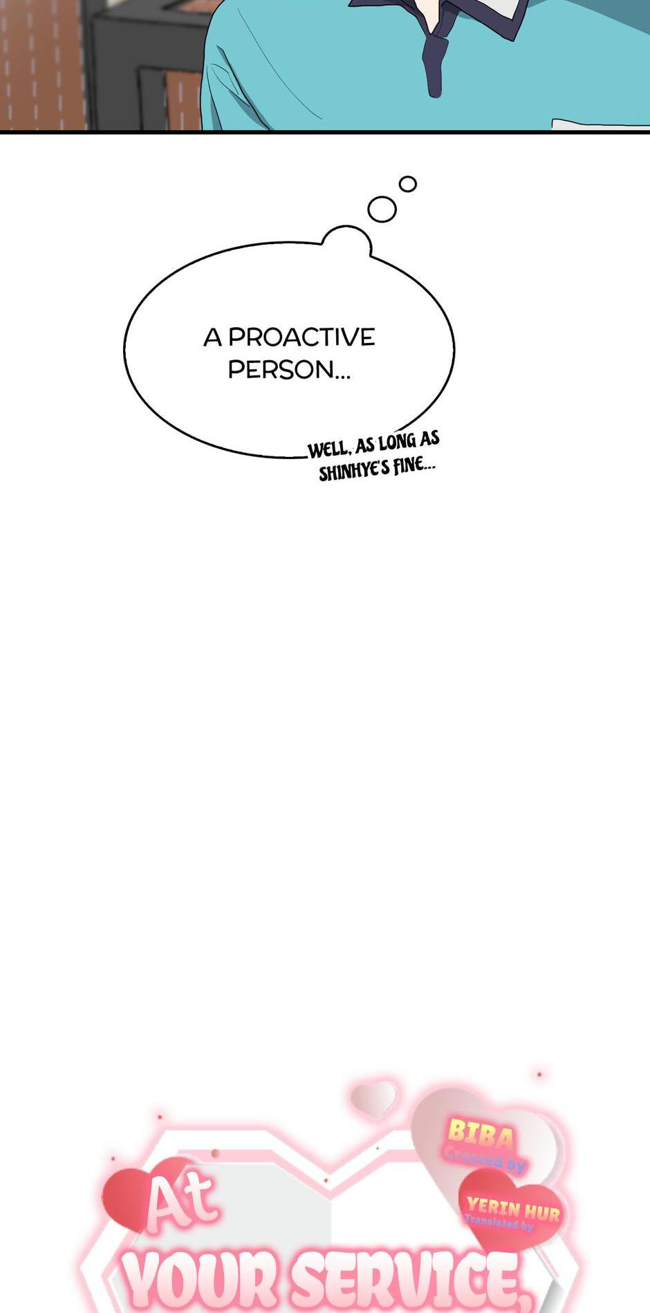 At Your Service, My Lady Chapter 29 page 14 - 