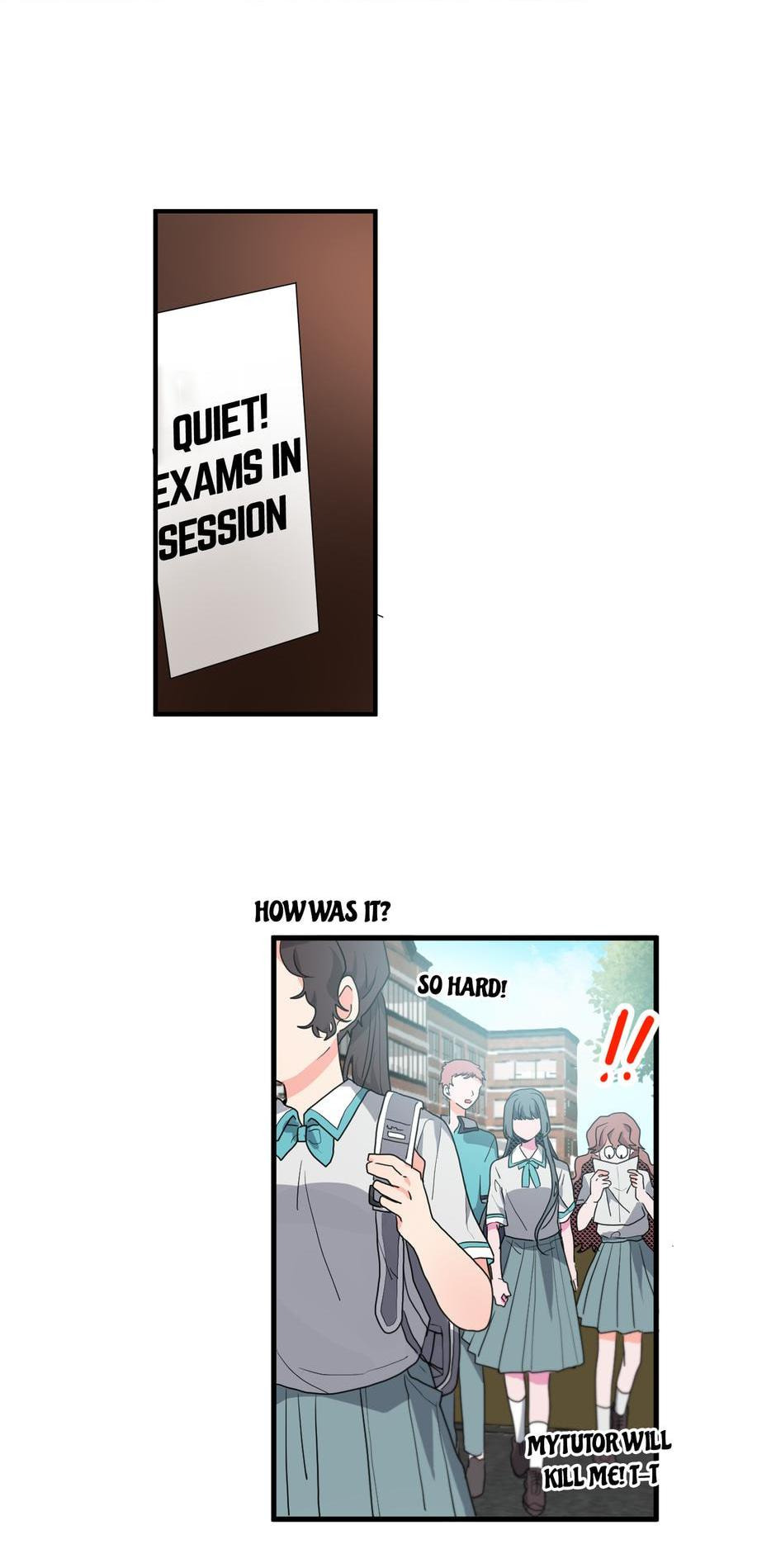 At Your Service, My Lady Chapter 29 page 16 - 