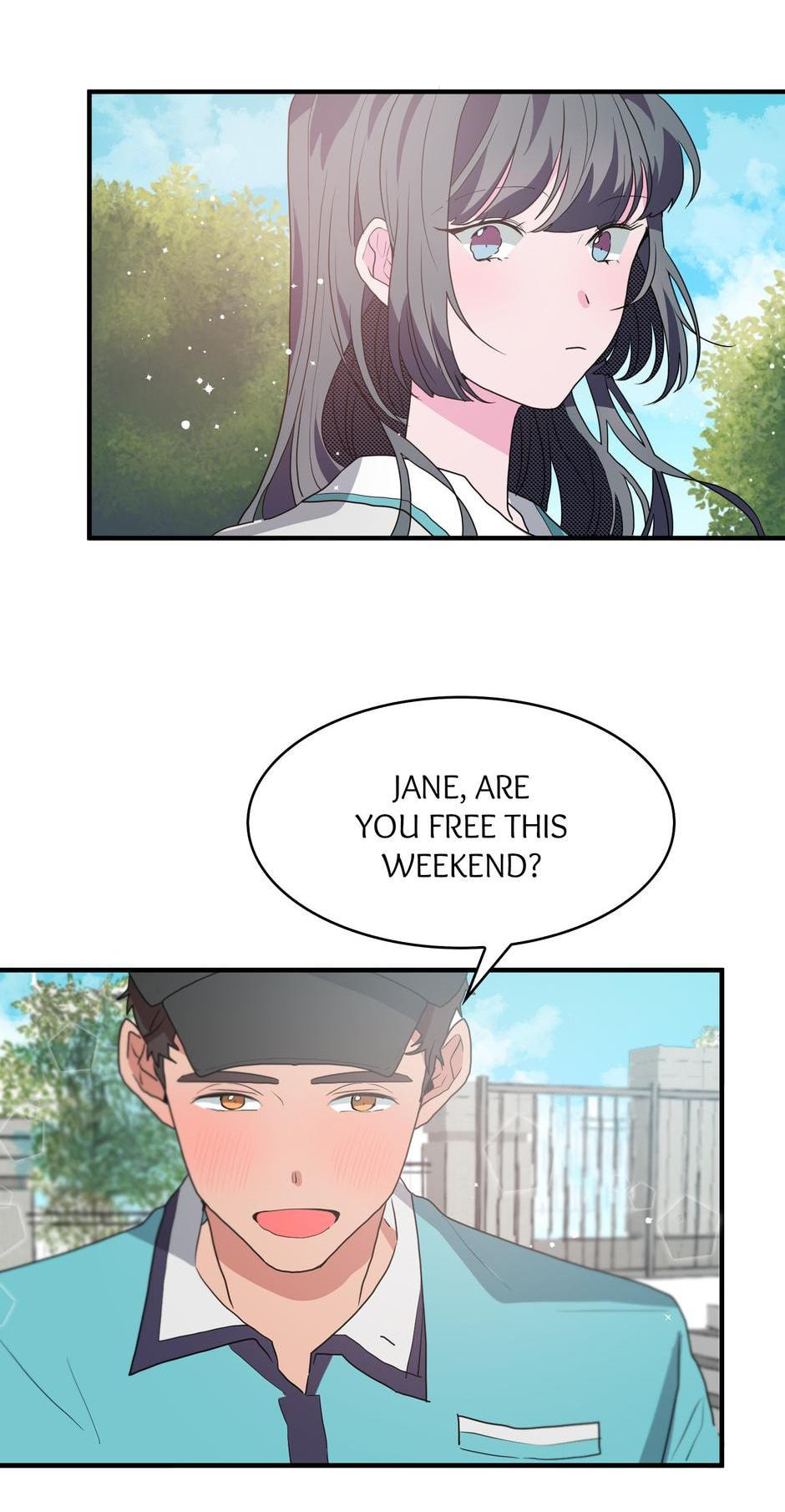 At Your Service, My Lady Chapter 29 page 21 - 