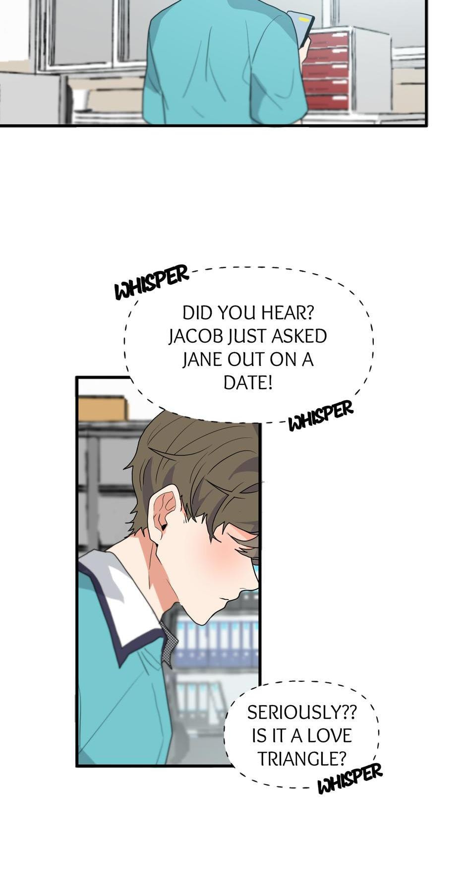 At Your Service, My Lady Chapter 29 page 28 - 