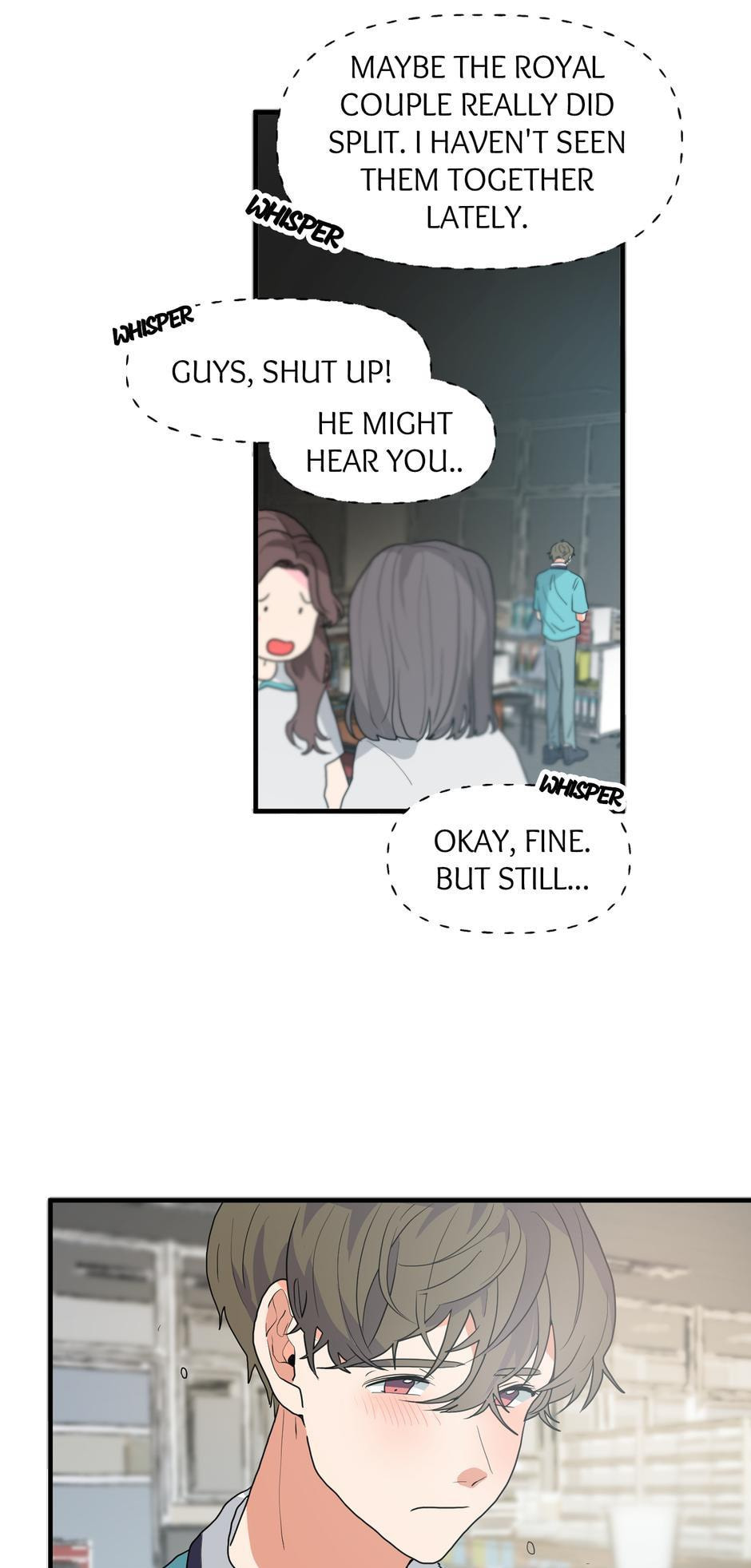 At Your Service, My Lady Chapter 29 page 29 - 
