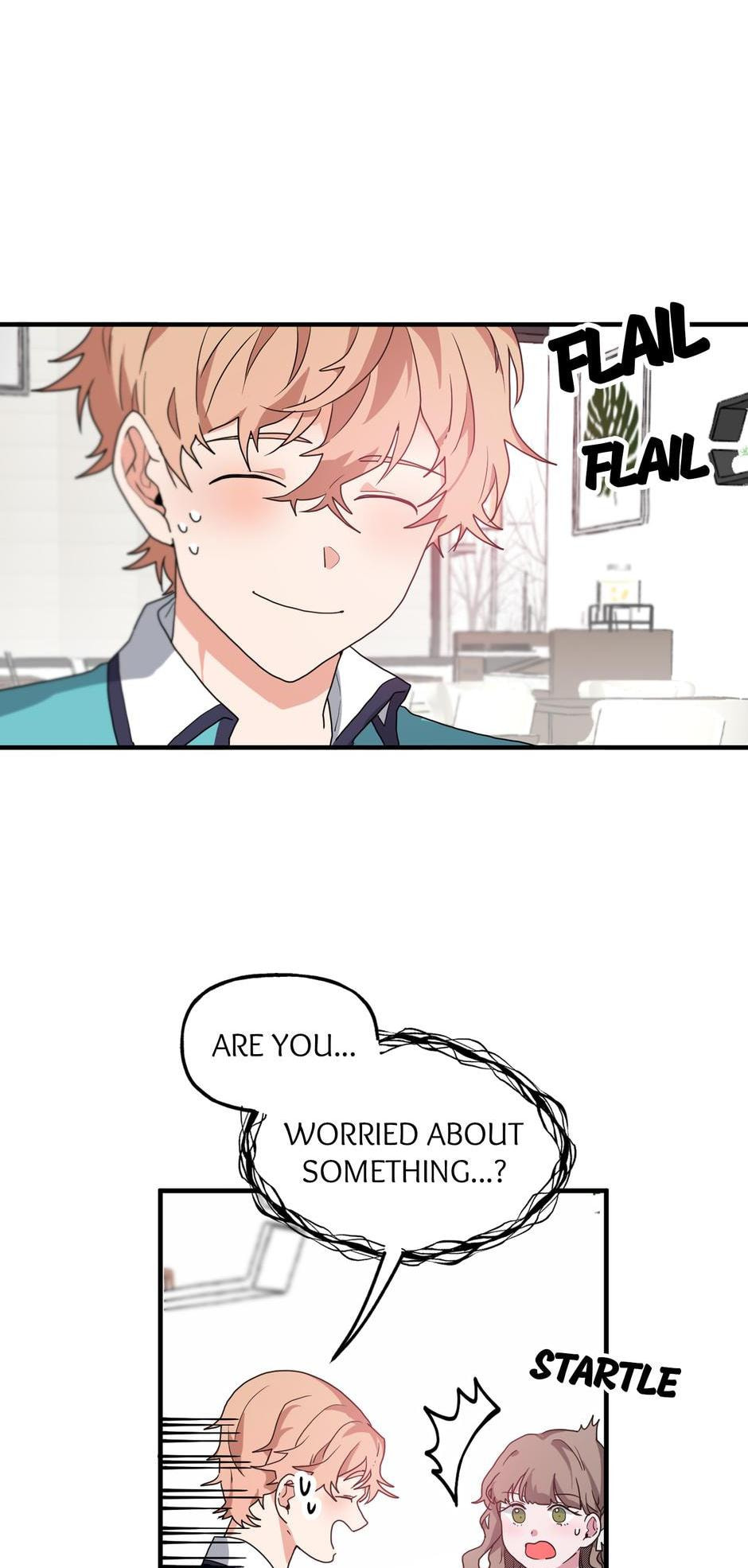 At Your Service, My Lady Chapter 29 page 4 - 