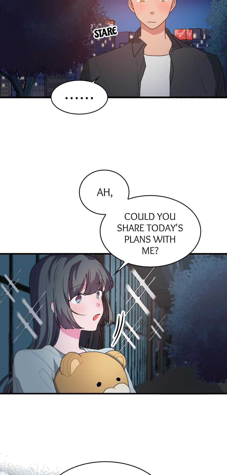 At Your Service, My Lady Chapter 29 page 35 - 