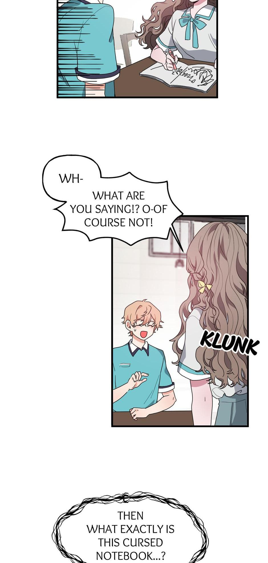 At Your Service, My Lady Chapter 29 page 5 - 