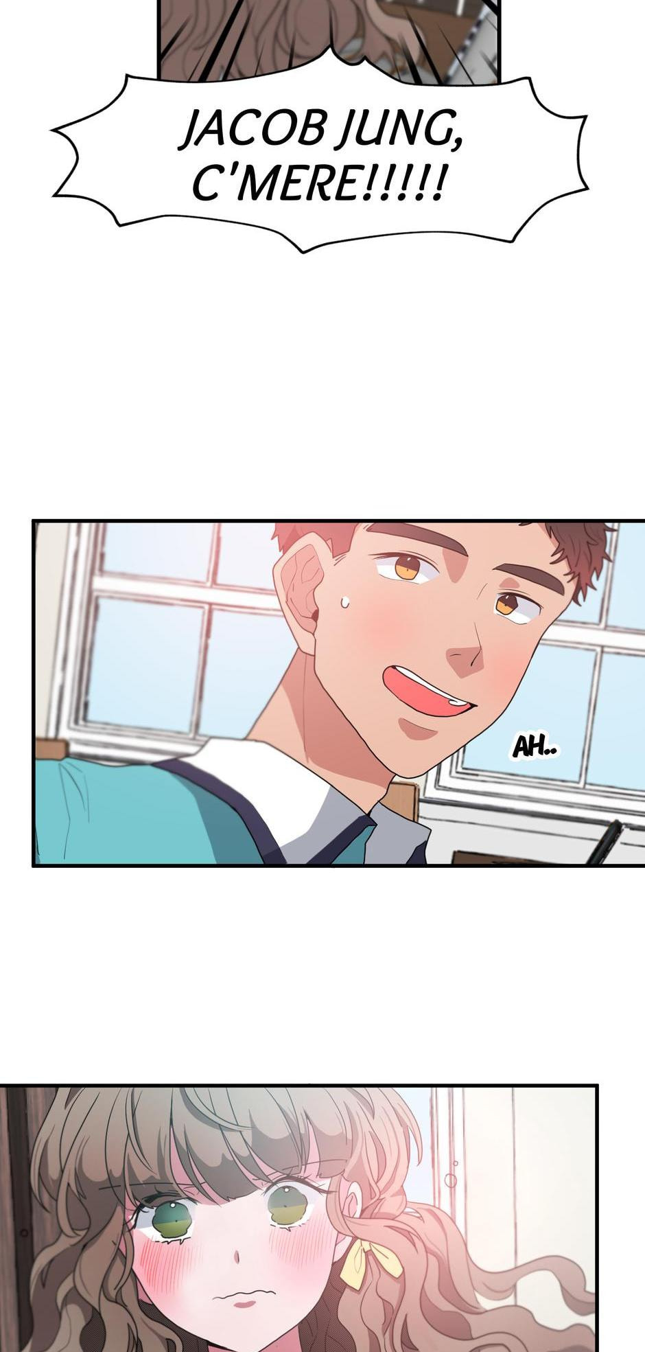 At Your Service, My Lady Chapter 30 page 15 - 