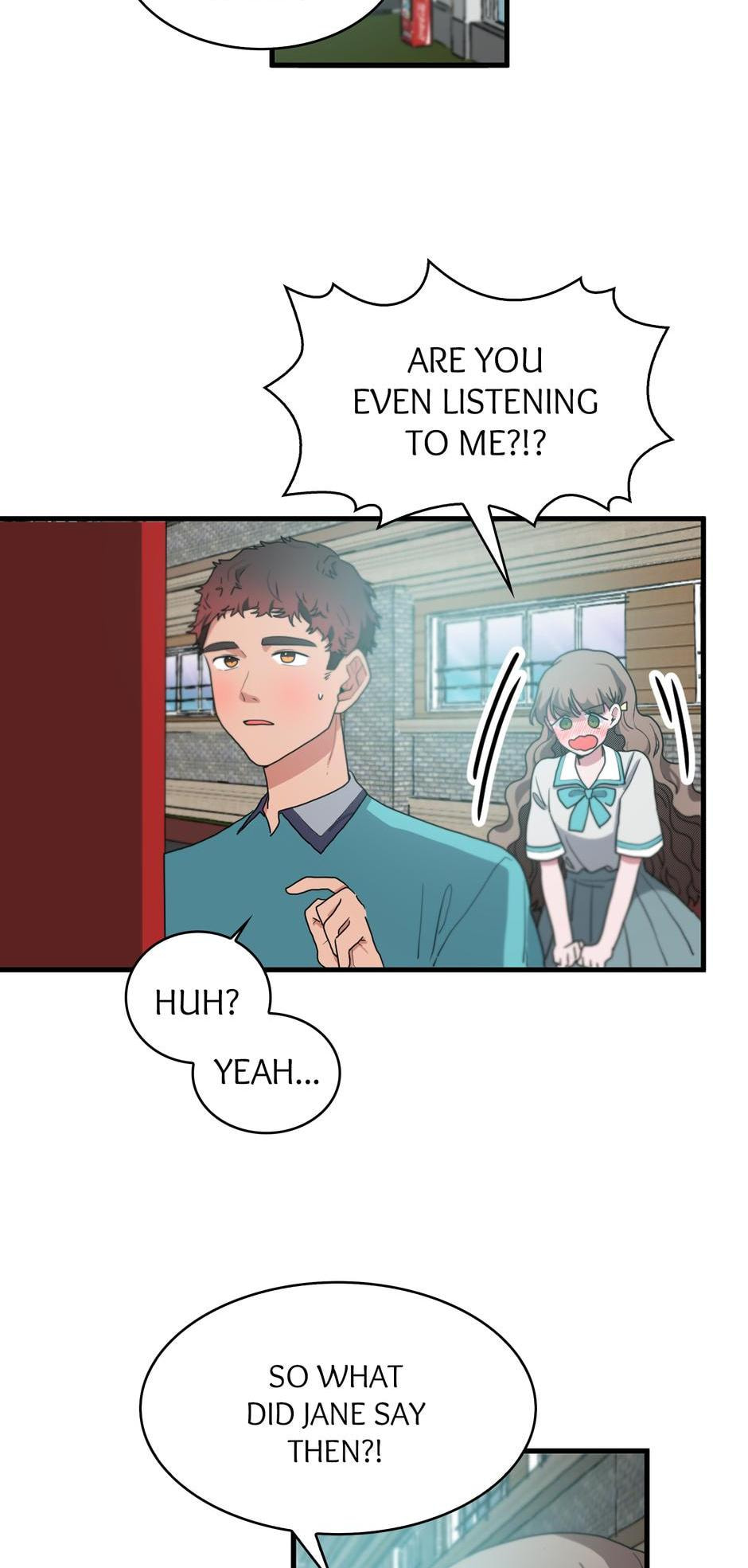 At Your Service, My Lady Chapter 30 page 17 - 