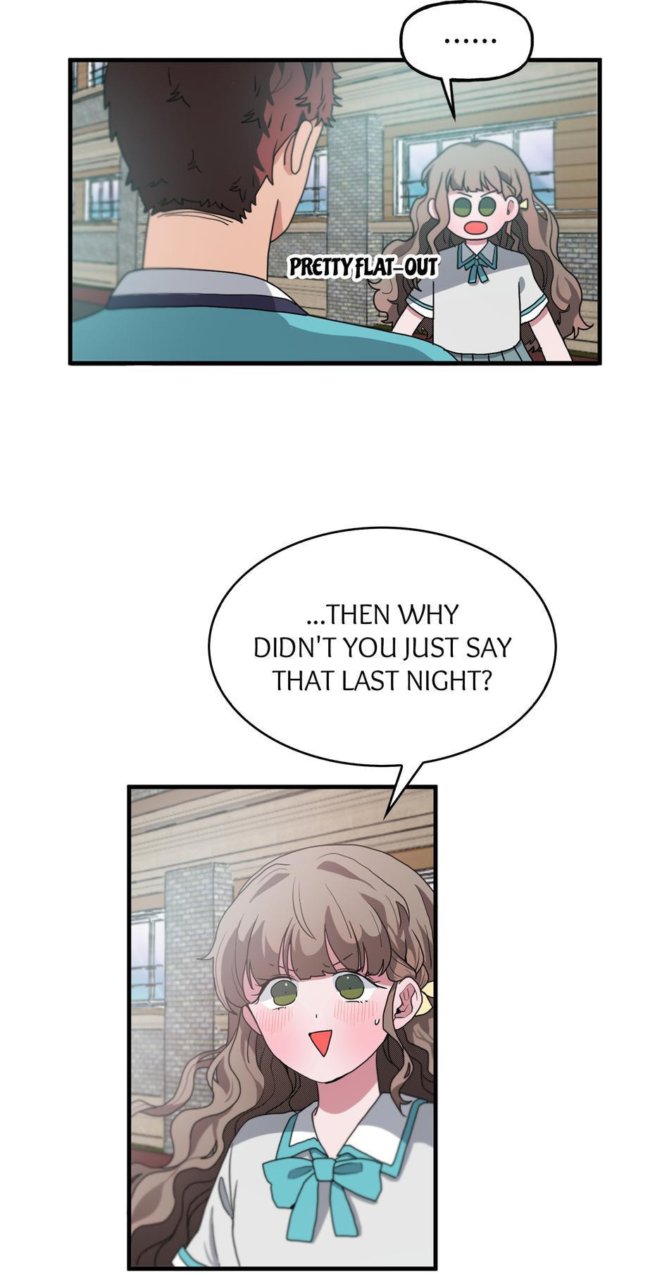 At Your Service, My Lady Chapter 30 page 19 - 