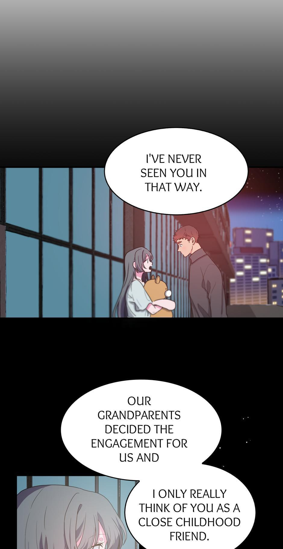 At Your Service, My Lady Chapter 30 page 3 - 