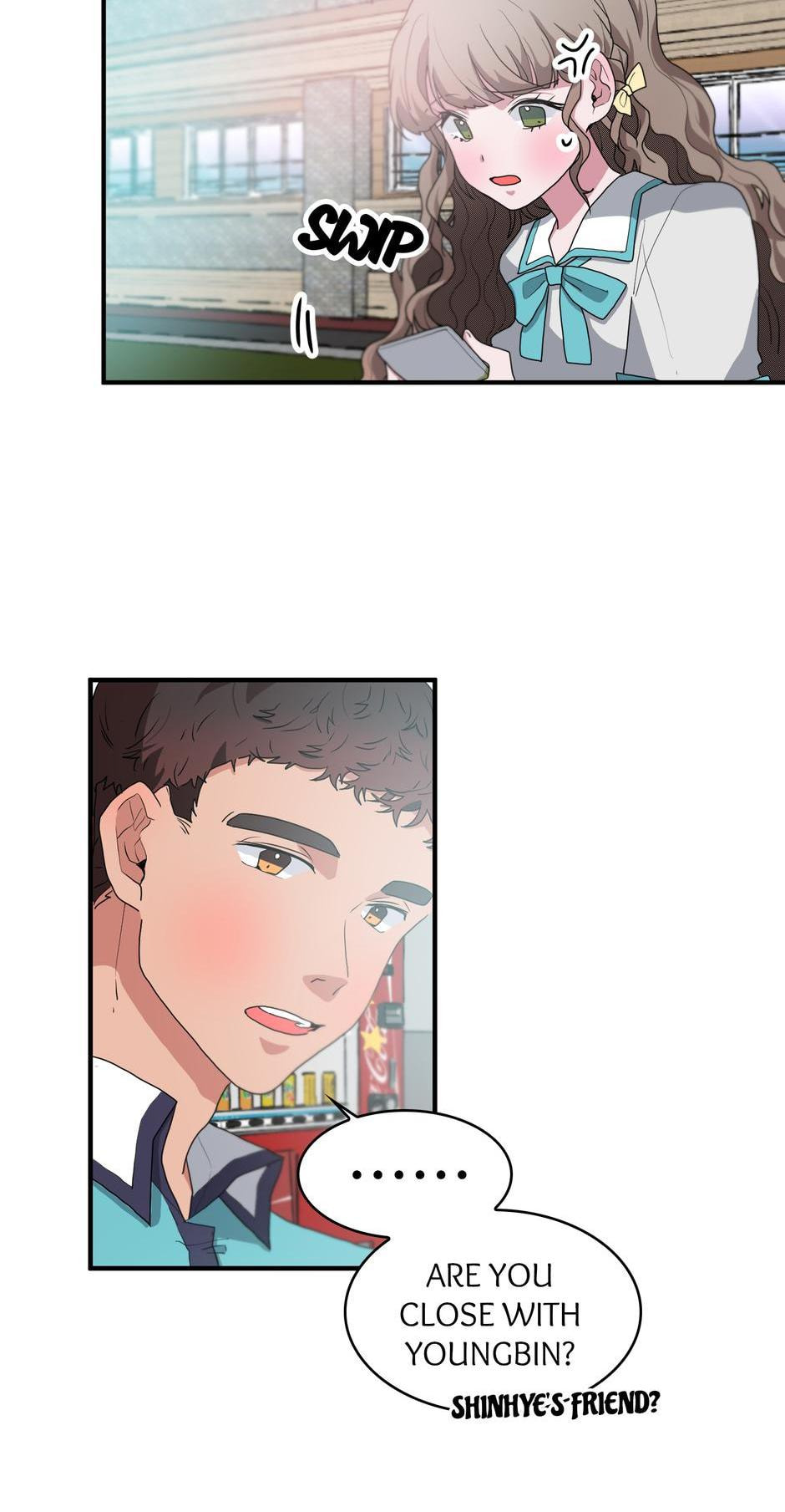 At Your Service, My Lady Chapter 30 page 21 - 