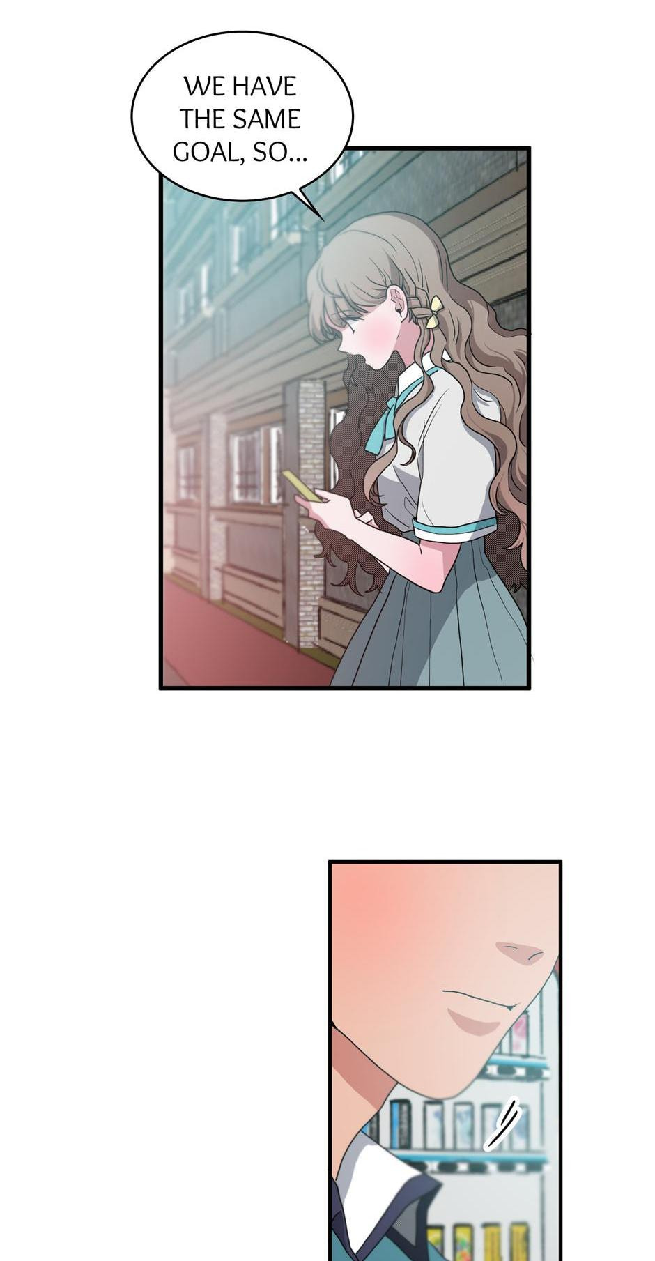 At Your Service, My Lady Chapter 30 page 22 - 