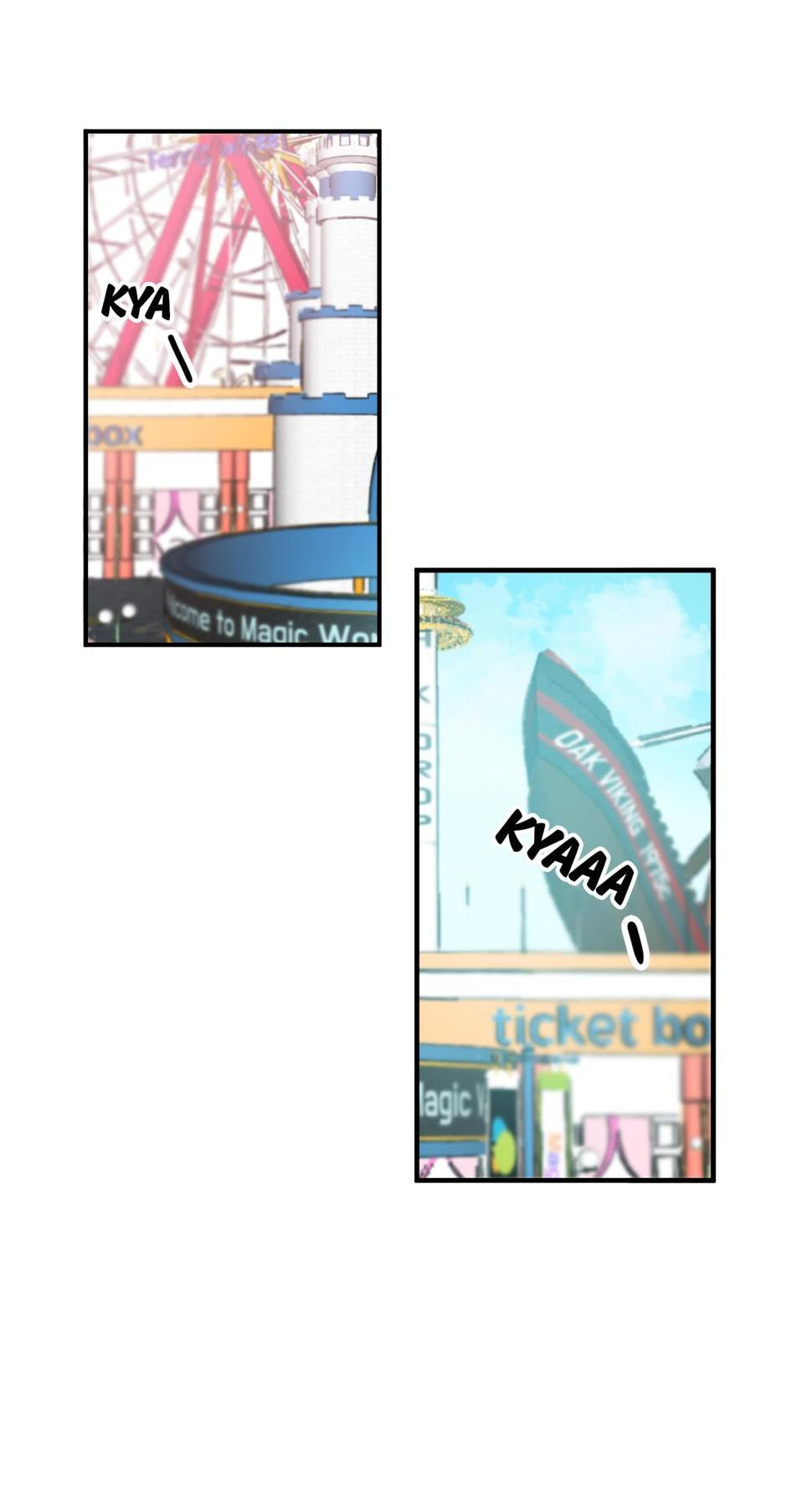 At Your Service, My Lady Chapter 30 page 28 - 