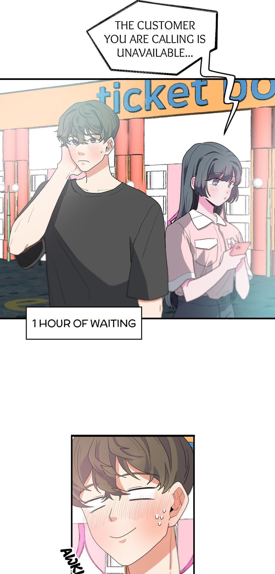 At Your Service, My Lady Chapter 30 page 29 - 