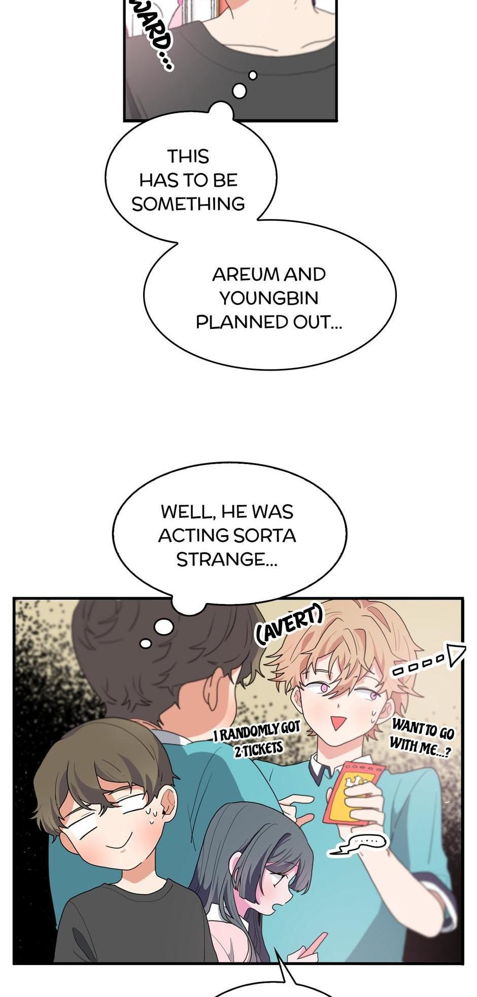 At Your Service, My Lady Chapter 30 page 30 - 