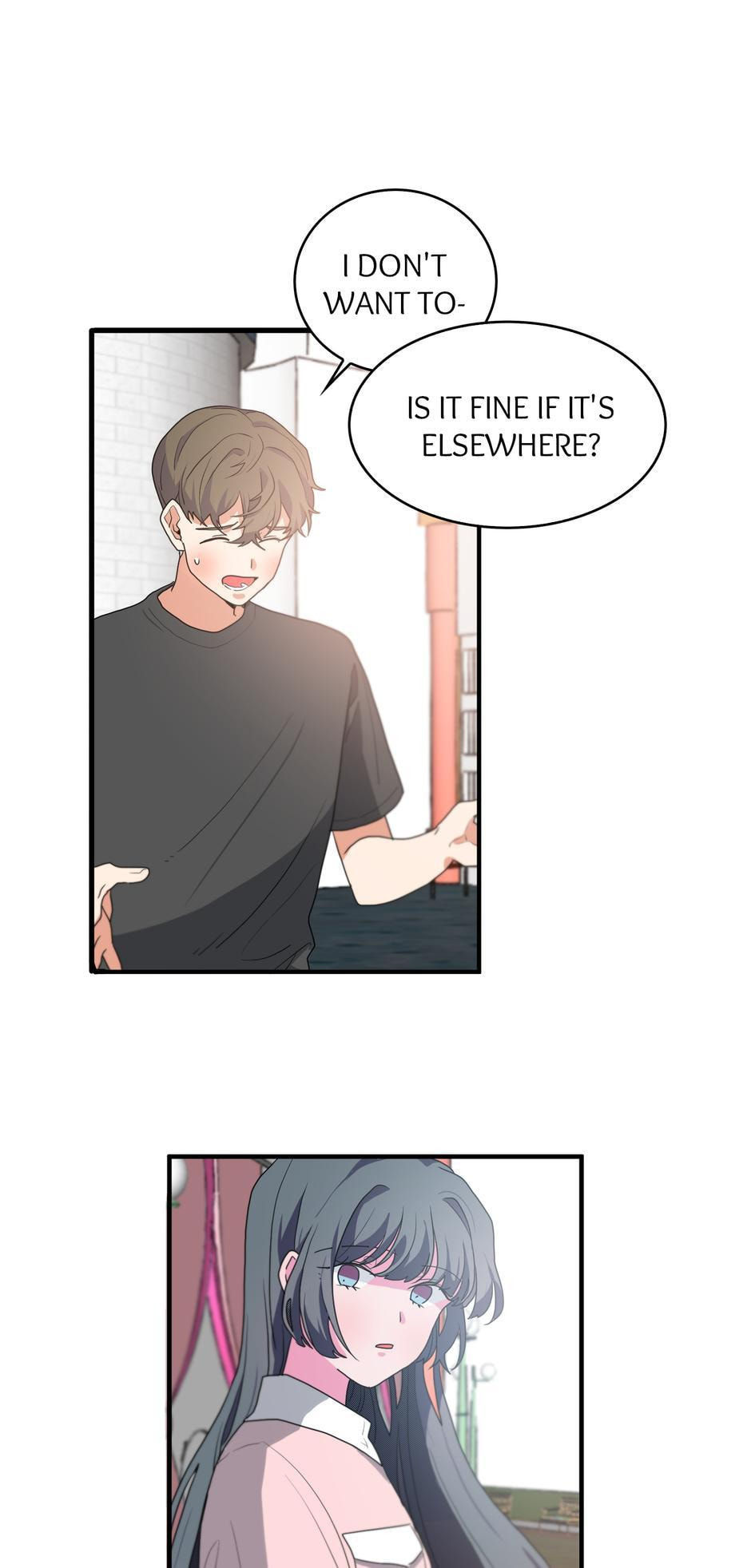 At Your Service, My Lady Chapter 30 page 33 - 