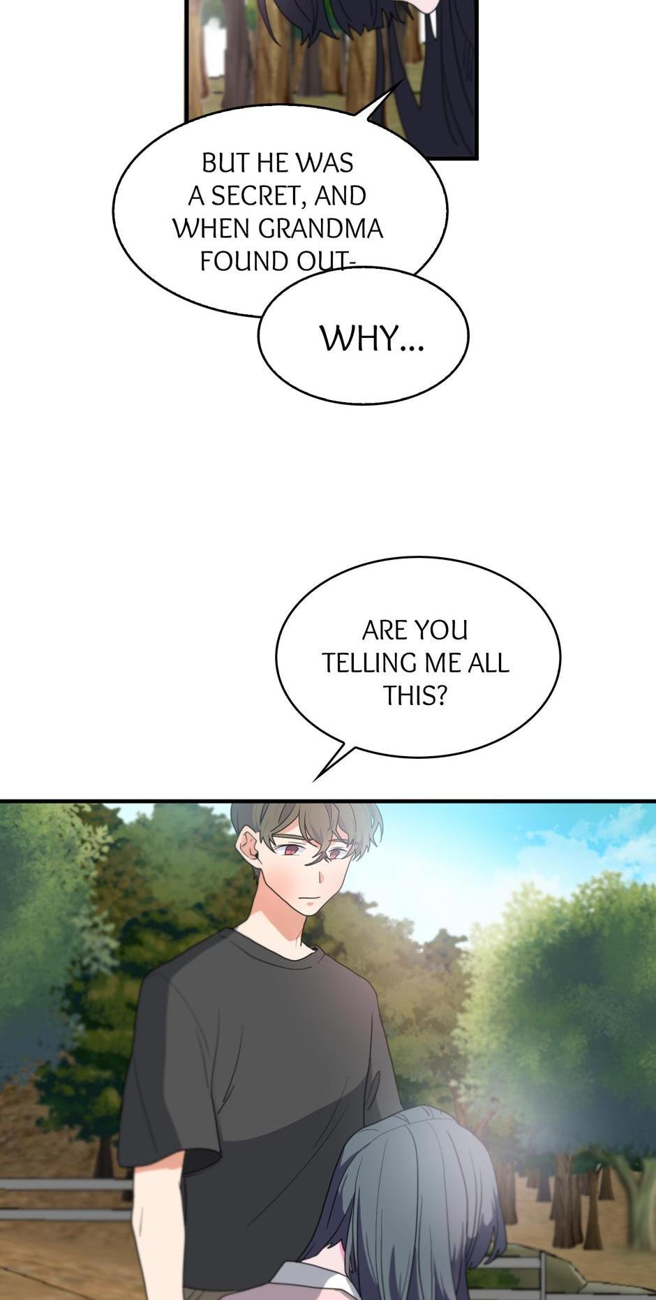 At Your Service, My Lady Chapter 30 page 39 - 