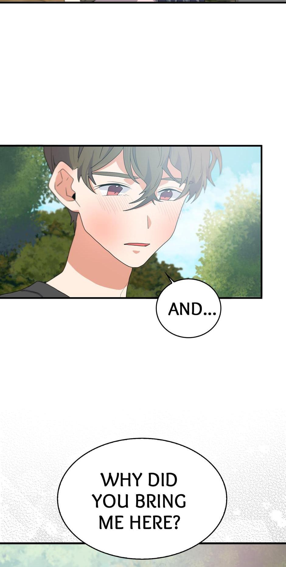At Your Service, My Lady Chapter 30 page 40 - 