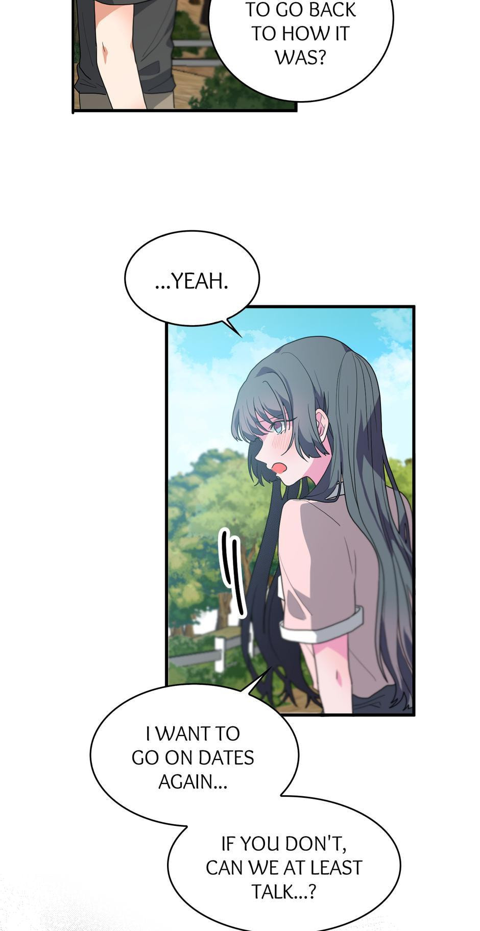 At Your Service, My Lady Chapter 31 page 2 - 