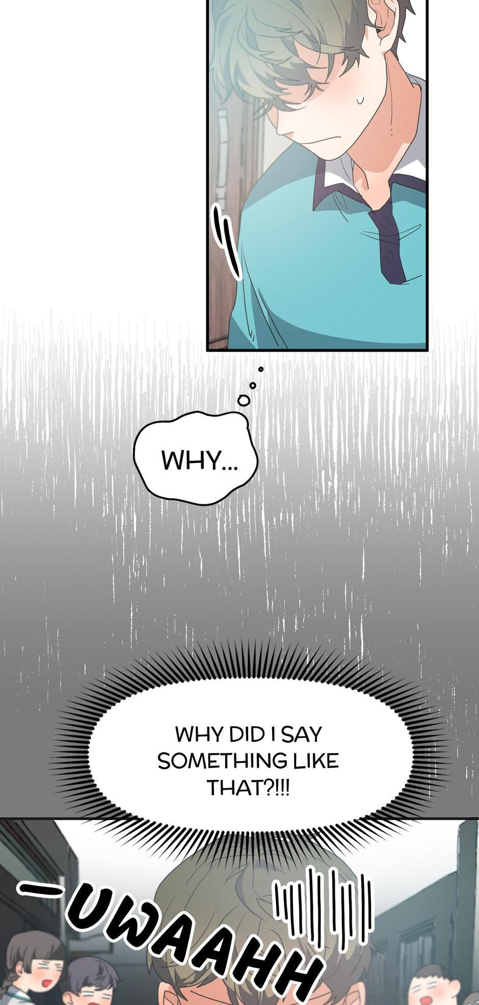 At Your Service, My Lady Chapter 31 page 15 - 