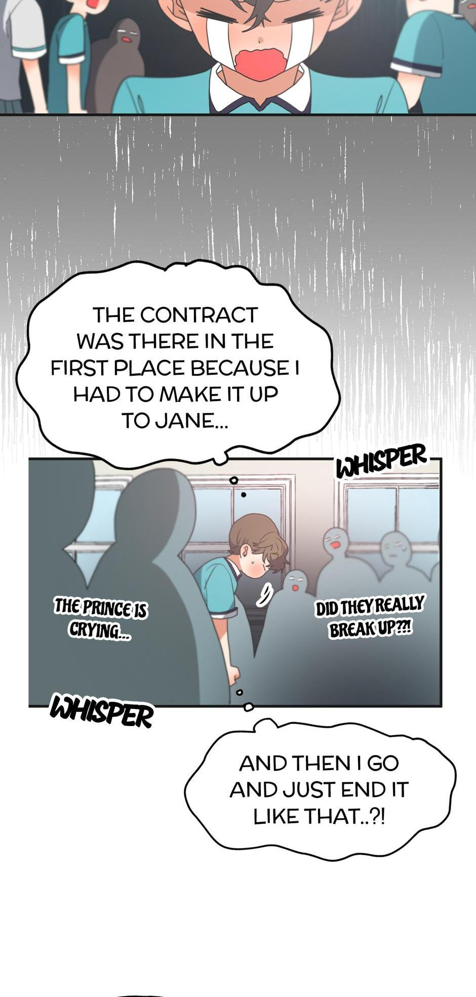 At Your Service, My Lady Chapter 31 page 16 - 