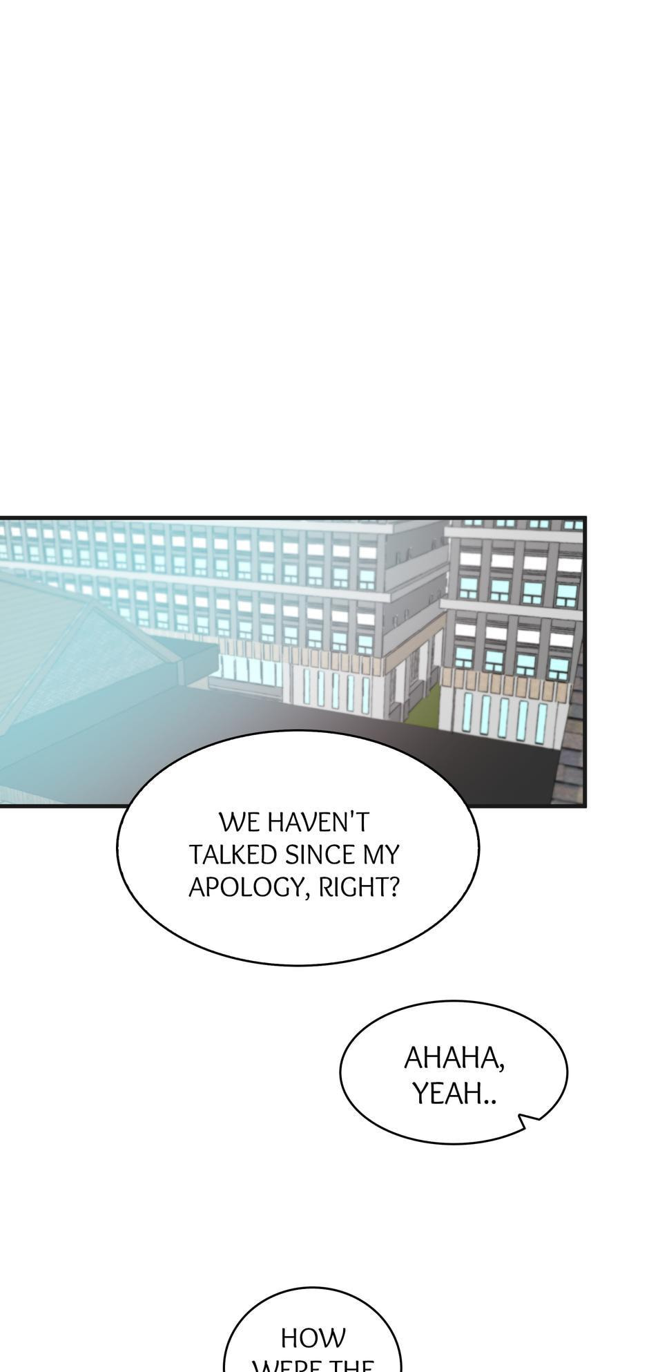 At Your Service, My Lady Chapter 31 page 19 - 