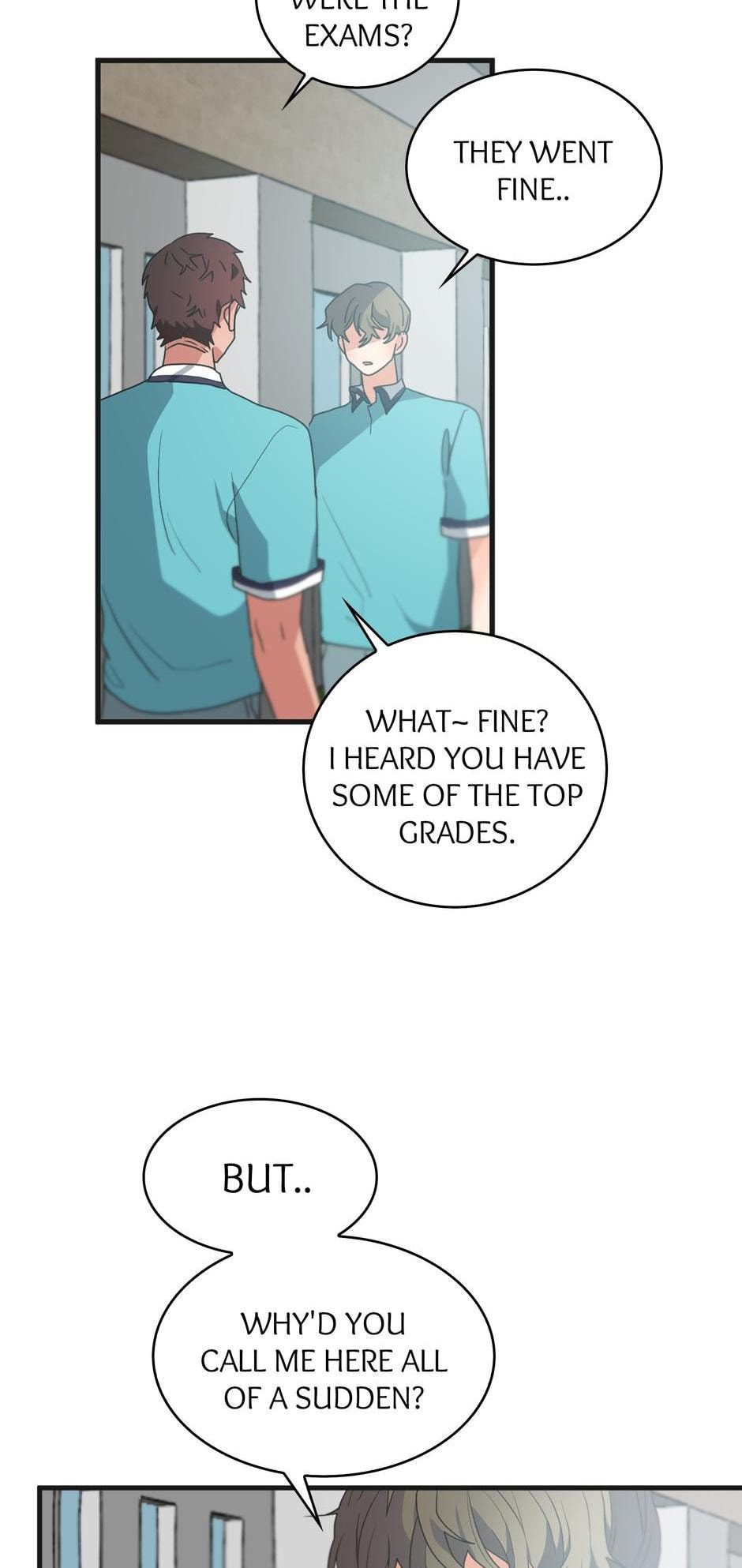 At Your Service, My Lady Chapter 31 page 20 - 