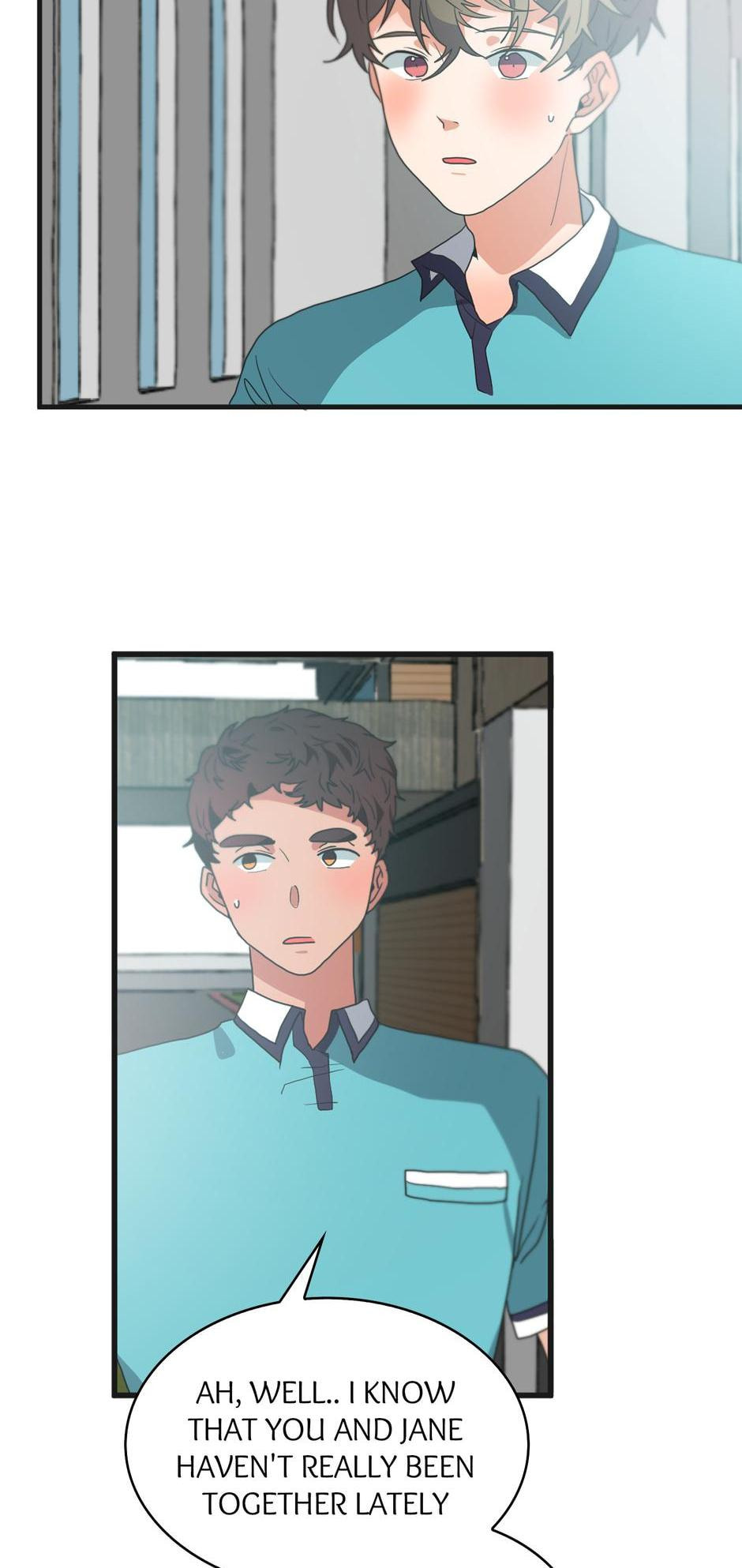 At Your Service, My Lady Chapter 31 page 21 - 