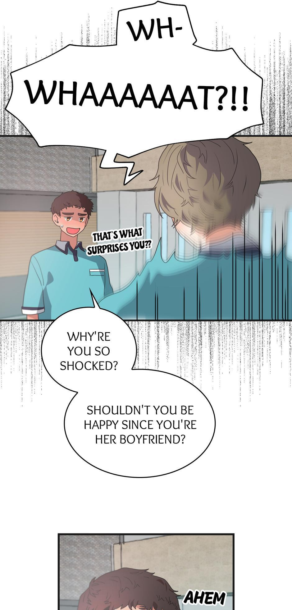 At Your Service, My Lady Chapter 31 page 28 - 