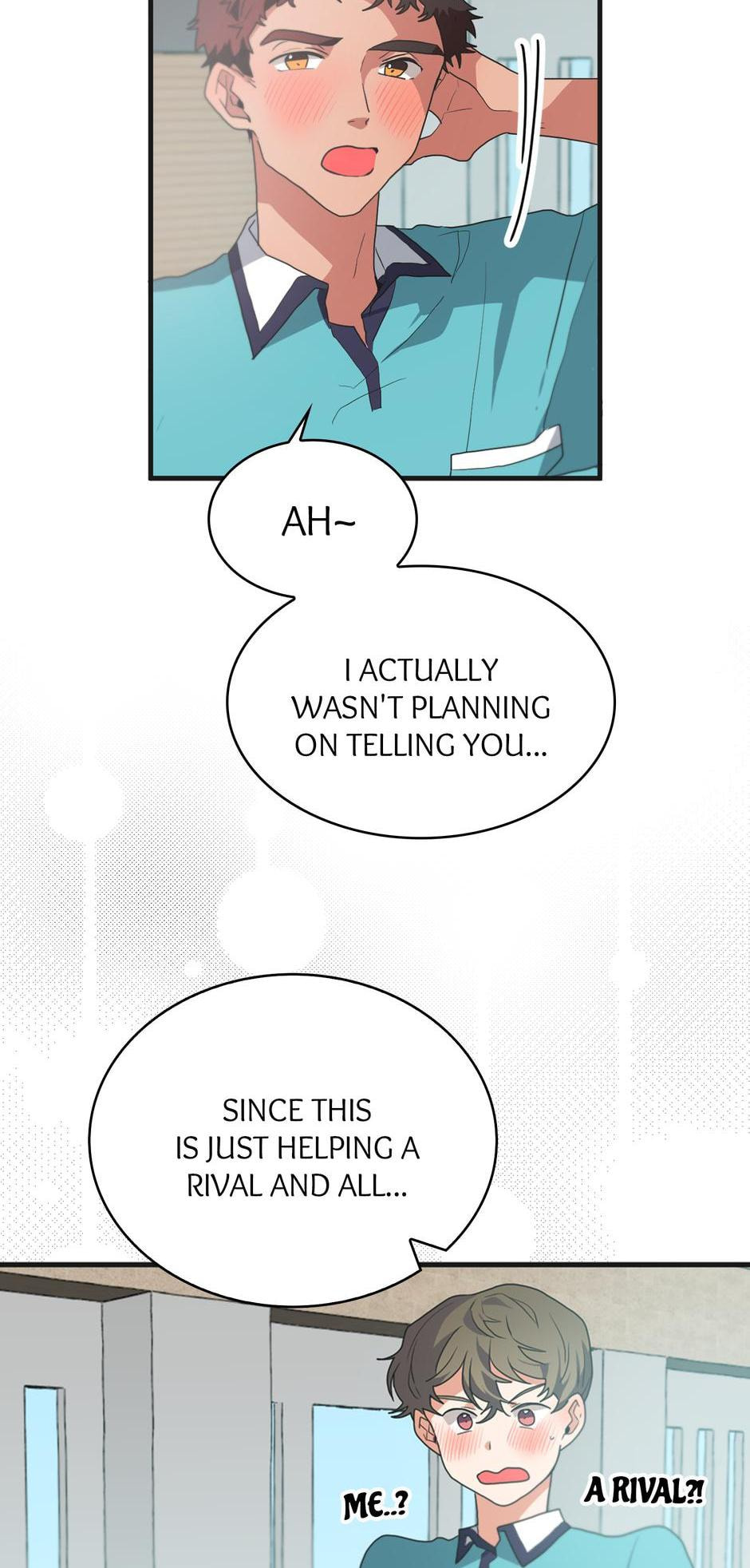 At Your Service, My Lady Chapter 31 page 29 - 