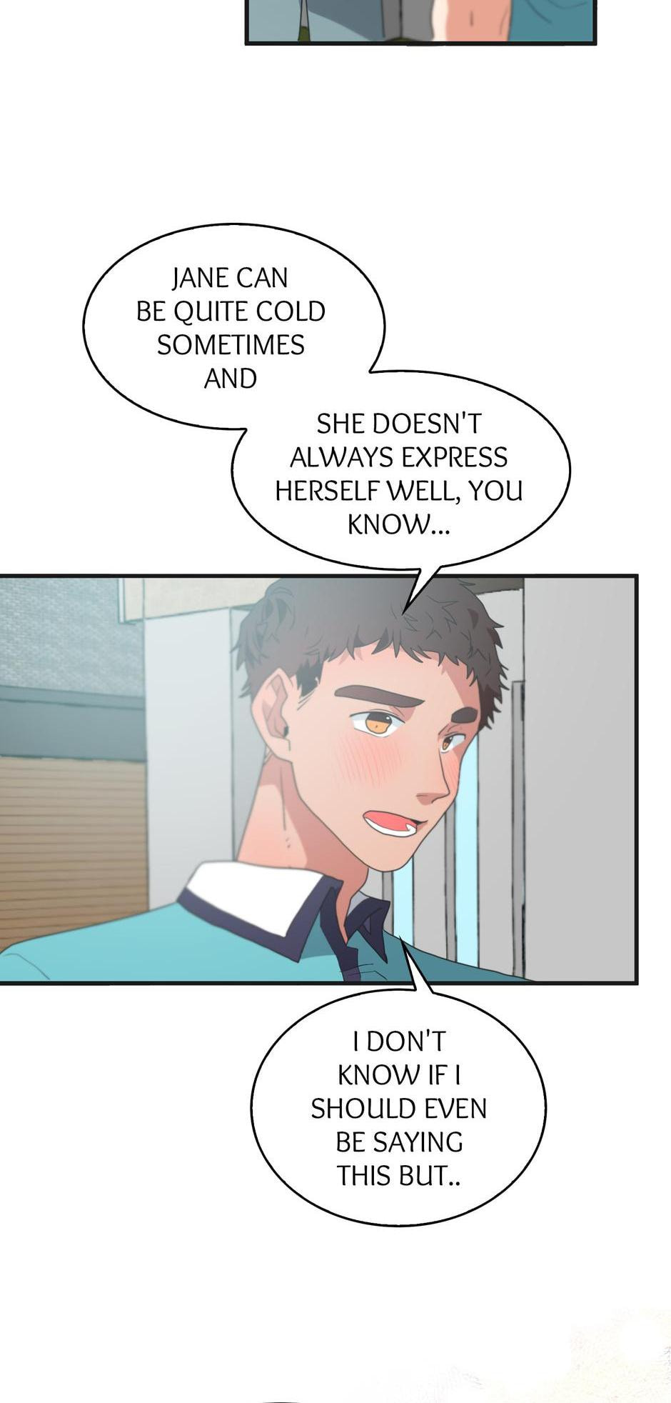 At Your Service, My Lady Chapter 31 page 31 - 